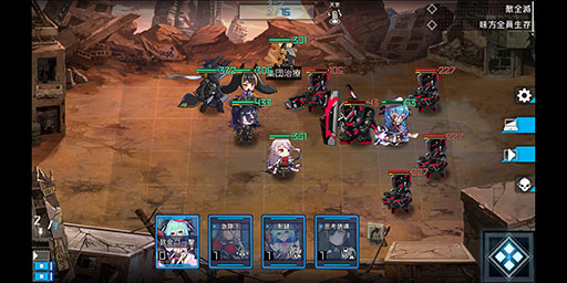 画像ギャラリー No.002のサムネイル画像 / ［TGS 2019］「ボーダーレイン -君臨ノ境界」は“サイバーパンク”を愛する開発者達が制作するSRPG。開発プロデューサーにインタビュー