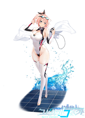 画像ギャラリー No.004のサムネイル画像 / 「ボーダーレインRe:Birth」,ミオ、サナエ、ハクム、コウブの新服装を実装