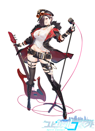 画像ギャラリー No.005のサムネイル画像 / 「ボーダーレインRe:Birth」,ミオ、サナエ、ハクム、コウブの新服装を実装