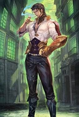 画像ギャラリー No.007のサムネイル画像 / 「ロストアーカイブ」,第2弾カードパック「不公平な讃美歌」が本日追加