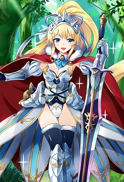 画像ギャラリー No.008のサムネイル画像 / 「ロストアーカイブ」,第2弾カードパック「不公平な讃美歌」が本日追加