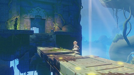 画像ギャラリー No.002のサムネイル画像 / ［TGS 2019］SIEブースでPS4版「原神」を体験。キャラクターを切り替えながらの戦闘はやみつきになりそうな予感
