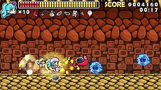 画像ギャラリー No.003のサムネイル画像 / 「ワンダーボーイ リターンズ リミックス」のPC/PS4版が8月9日に発売。Switch版にさらなる改善を加えた調整バージョン