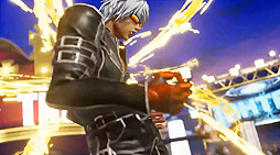画像ギャラリー No.005のサムネイル画像 / 「THE KING OF FIGHTERS XV」は2021年に発売。公式トレイラーが公開，さらにPS4版「KOF  2002 UNLIMITED MATCH」発売情報も