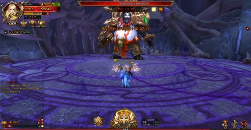 画像ギャラリー No.053のサムネイル画像 / 【PR】個性豊かな英雄を集めて戦うブラウザゲーム「League of Angels III」は，奥深いバトルと豊富なコンテンツ量が魅力のMMORPGだ