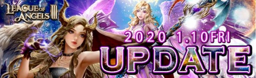 画像ギャラリー No.001のサムネイル画像 / 「League of Angels III」，新機能「サポーター」が追加。新ダンジョン「太陽と月の神殿」を開放
