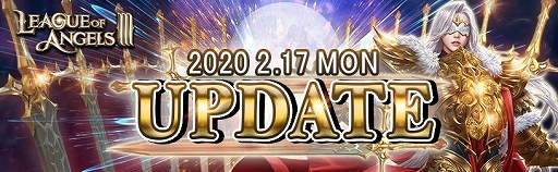 画像ギャラリー No.001のサムネイル画像 / 「League of Angels III」,新機能「再鍛錬」「分解」「アシスタント」が開放