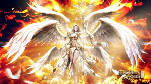 画像ギャラリー No.001のサムネイル画像 / 「League of Angels III」,新英雄「UR プロテニア(CV:藤田 咲)」が本日参戦