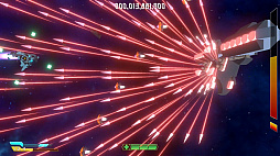 画像ギャラリー No.007のサムネイル画像 / PC/Switch向けの弾幕シューティング「グランブロックシューター」が8月中にリリース