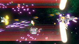 画像ギャラリー No.009のサムネイル画像 / PC/Switch向けの弾幕シューティング「グランブロックシューター」が8月中にリリース