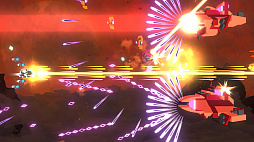 画像ギャラリー No.010のサムネイル画像 / PC/Switch向けの弾幕シューティング「グランブロックシューター」が8月中にリリース