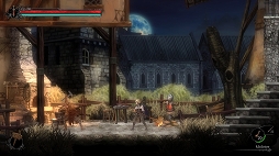 画像ギャラリー No.005のサムネイル画像 / 「Vigil: The Longest Night」のPCおよびSwitch版が10月14日に発売。コズミックホラーと台湾の文化が融合したアクションRPG