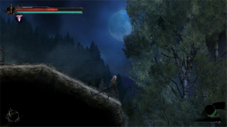 画像ギャラリー No.015のサムネイル画像 / 「Vigil: The Longest Night」プレイレポート。クトゥルフ的な世界観で繰り広げられる探索型の横スクロール型アクションRPG