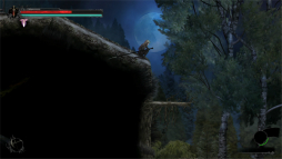 画像ギャラリー No.016のサムネイル画像 / 「Vigil: The Longest Night」プレイレポート。クトゥルフ的な世界観で繰り広げられる探索型の横スクロール型アクションRPG