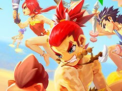 ストーンエイジが舞台の放置系RPG「うらら〜ハンターライフ〜」，正式サービスがスタート。ゲーム内に登場する部族情報も公開に