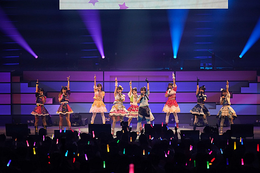 画像ギャラリー No.011のサムネイル画像 / 「アイカツ！シリーズ」の現在と未来がたっぷり詰め込まれていた「BEST FRIENDS！ スペシャルLIVE 〜Thanks⇄OK〜」をレポート