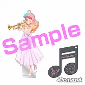 画像ギャラリー No.024のサムネイル画像 / 「『オケカツ!』2nd Stage」グッズ情報を公開。前売り券の一般発売は明日10:00にスタート