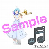 画像ギャラリー No.025のサムネイル画像 / 「『オケカツ!』2nd Stage」グッズ情報を公開。前売り券の一般発売は明日10:00にスタート