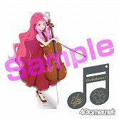 画像ギャラリー No.029のサムネイル画像 / 「『オケカツ!』2nd Stage」グッズ情報を公開。前売り券の一般発売は明日10:00にスタート