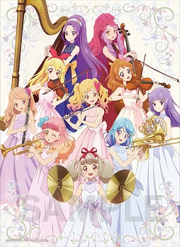 画像ギャラリー No.045のサムネイル画像 / 「『オケカツ!』2nd Stage」グッズ情報を公開。前売り券の一般発売は明日10:00にスタート