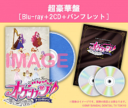 画像ギャラリー No.003のサムネイル画像 / 「アイカツ!シリーズオーケストラコンサート『オケカツ!』2nd Stage」Blu-rayの発送時期延期,二次受注決定のお知らせ