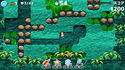 バルダーダッシュ：Boulder Dash - 30th Anniversary