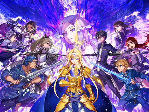 画像ギャラリー No.008のサムネイル画像 / 「SAOアリシゼーション・ブレイディング」,事前登録者数が50万人を突破。10月5日には世界初公開となる映像が公開に
