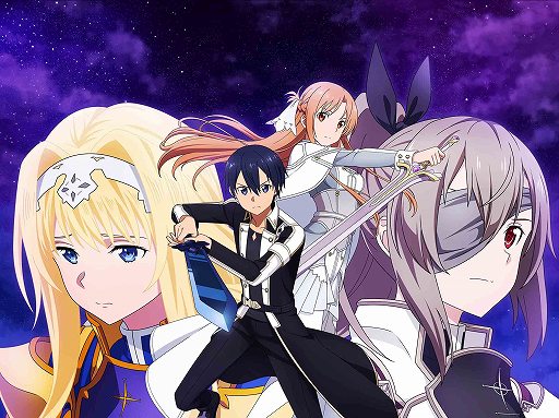 画像ギャラリー No.018のサムネイル画像 / 「アリブレ」,1周年を記念して“パーティスキル”など新機能が実装