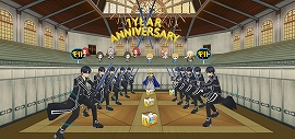画像ギャラリー No.006のサムネイル画像 / 「アリブレ」の配信1周年を記念して“SAOアリブレ祭壇メーカー”が登場