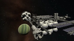 画像ギャラリー No.005のサムネイル画像 / 「Kerbal Space Program 2」の最新トレイラーを公開。ポール・ギルスター氏をゲストに恒星間航行システムを解説
