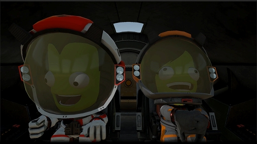 画像ギャラリー No.002のサムネイル画像 / 宇宙開発シム「Kerbal Space Program 2」の発売時期が2023年へと変更に。宇宙船開発技術の表現やグラフィックスをさらに洗練させるため