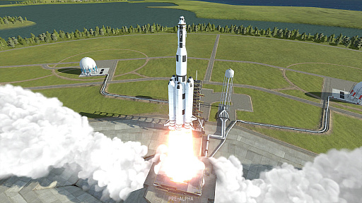 画像ギャラリー No.002のサムネイル画像 / 「Kerbal Space Program 2」,アーリーアクセス版の発売が2023年2月24日に決定