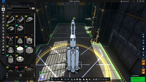 画像ギャラリー No.014のサムネイル画像 / 「Kerbal Space Program 2」,アーリーアクセス版の発売が2023年2月24日に決定