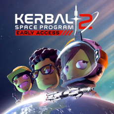 画像ギャラリー No.001のサムネイル画像 / 宇宙開発シム「Kerbal Space Program 2」，PC向けアーリーアクセス版を配信中。数百種類のパーツから宇宙船を建造して宇宙を探索できる