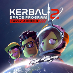 画像ギャラリー No.003のサムネイル画像 / 宇宙開発シム「Kerbal Space Program 2」，PC向けアーリーアクセス版を配信中。数百種類のパーツから宇宙船を建造して宇宙を探索できる