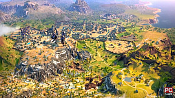 画像ギャラリー No.005のサムネイル画像 / 人類史ストラテジー「HUMANKIND」が2021年に発売。OpenDevで開発協力者を募集中