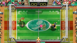 画像ギャラリー No.007のサムネイル画像 / PC/Switch向け対戦ゲーム「Windjammers 2」が2020年前半に発売。Google Stadiaにも参入