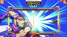 Windjammers 2 - フライング・パワー・ディスク