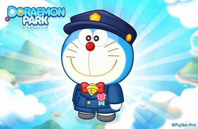 画像ギャラリー No.003のサムネイル画像 / 「LINE:ドラえもんパーク」,「映画ドラえもん のび太の新恐竜」コラボ