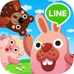画像ギャラリー No.008のサムネイル画像 / LINE,ゲームで笑顔を届ける「Make Positive」プロジェクトを発足。各タイトルで「ポジティブタイム」が開催