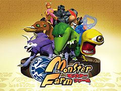スマホ版「モンスターファーム」，新たにGoogle Playでの事前登録が可能に