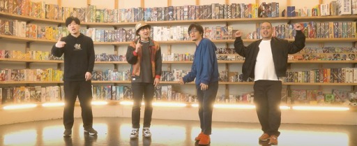 画像ギャラリー No.002のサムネイル画像 / ピチカートデザイン,BOARD GAME BOYSによるボードゲームPR楽曲のMVを公開