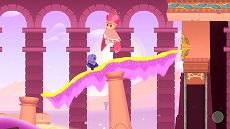 画像ギャラリー No.002のサムネイル画像 / 「One Hand Clapping」最新トレイラー公開。マイクを通して,歌やハミングでキャラクターを操作するアクションゲーム