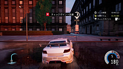 スーパー・ストリート: The Game