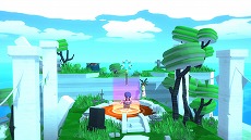 画像ギャラリー No.002のサムネイル画像 / Swtich用パズルアドベンチャー「Solo: Islands of the Heart」が本日配信。9月11日まで20％オフに