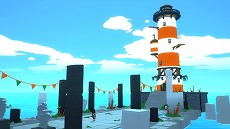 画像ギャラリー No.005のサムネイル画像 / Swtich用パズルアドベンチャー「Solo: Islands of the Heart」が本日配信。9月11日まで20％オフに