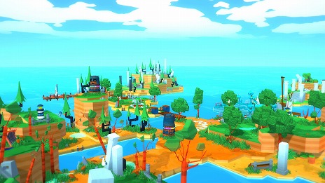 画像ギャラリー No.006のサムネイル画像 / Swtich用パズルアドベンチャー「Solo: Islands of the Heart」が本日配信。9月11日まで20％オフに