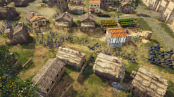 画像ギャラリー No.009のサムネイル画像 / 中世を舞台にしたリアルタイムストラテジー「Knights of Honor II: Sovereign」が12月7日に発売。日本語にも対応予定