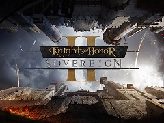 中世ヨーロッパを舞台にしたRTS「Knights of Honor II: Sovereign」，公式サイトを公開