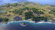 画像ギャラリー No.003のサムネイル画像 / 中世ヨーロッパの覇権をめぐるRTS「Knights of Honor II: Sovereign」，最新トレイラーを公開。戦闘，外交，貿易の基本をチェック